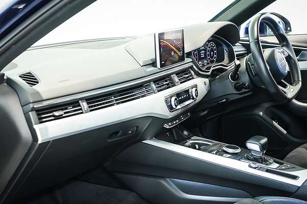 2018 Audi A4 35 TFSI S line B9