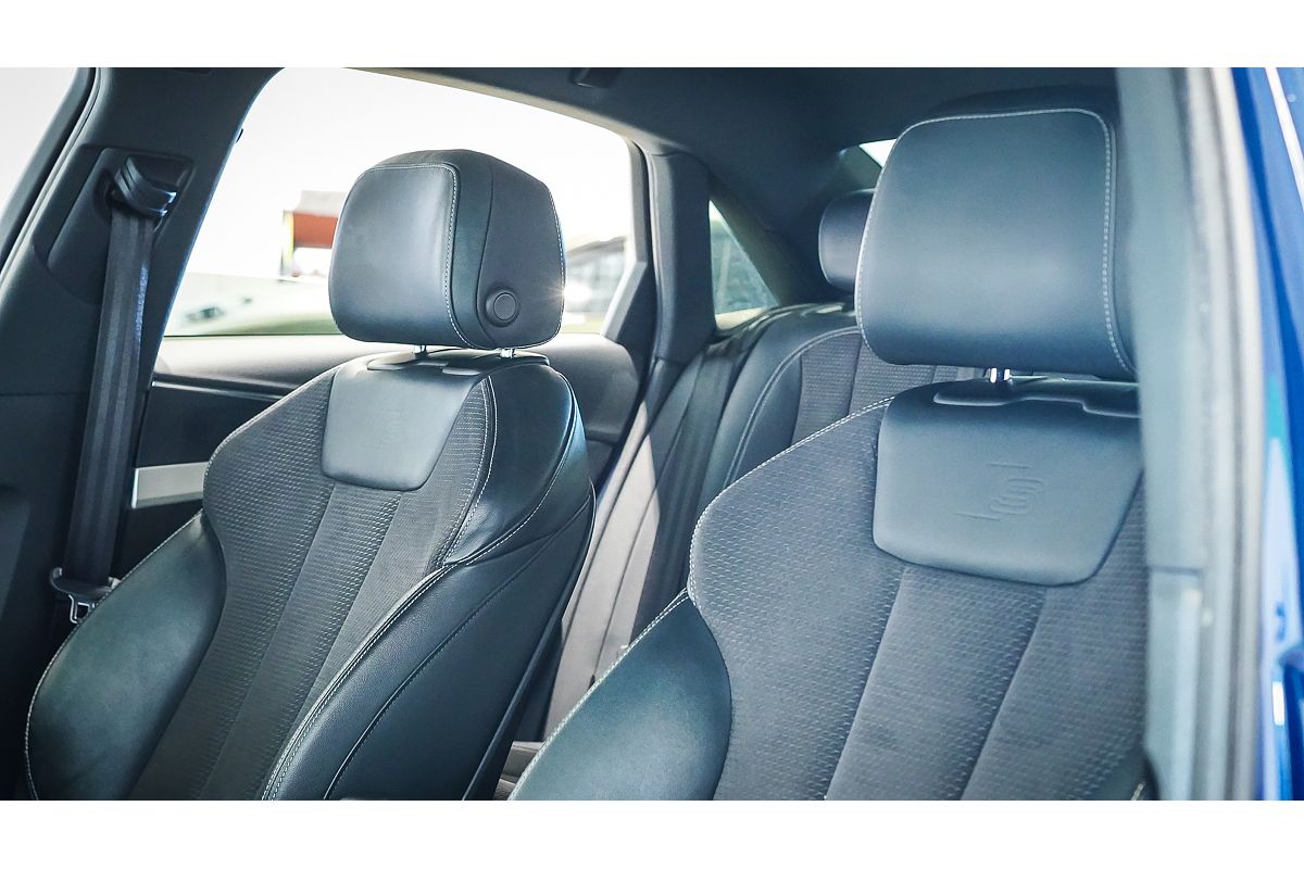2018 Audi A4 35 TFSI S line B9