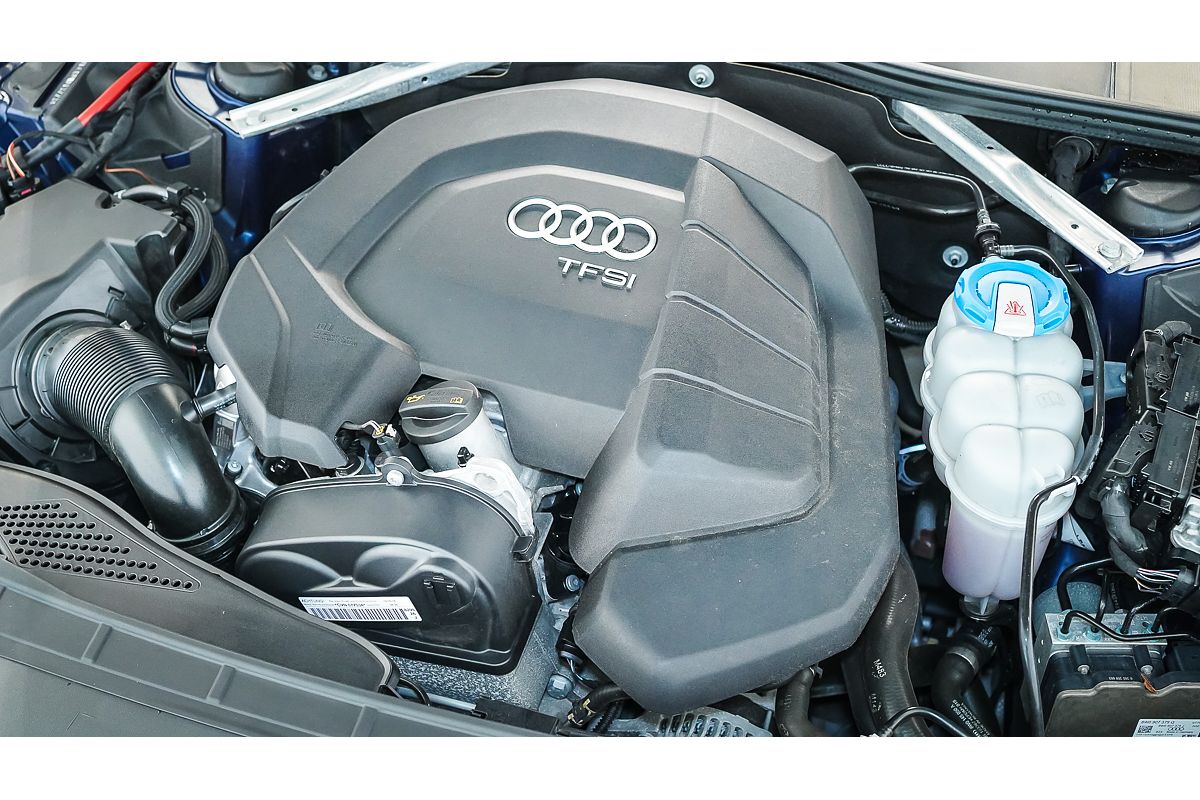 2018 Audi A4 35 TFSI S line B9