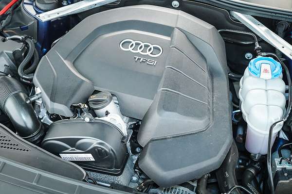 2018 Audi A4 35 TFSI S line B9