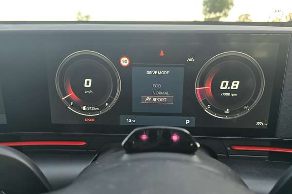 2025 Hyundai Kona Premium N Line SX2.V2