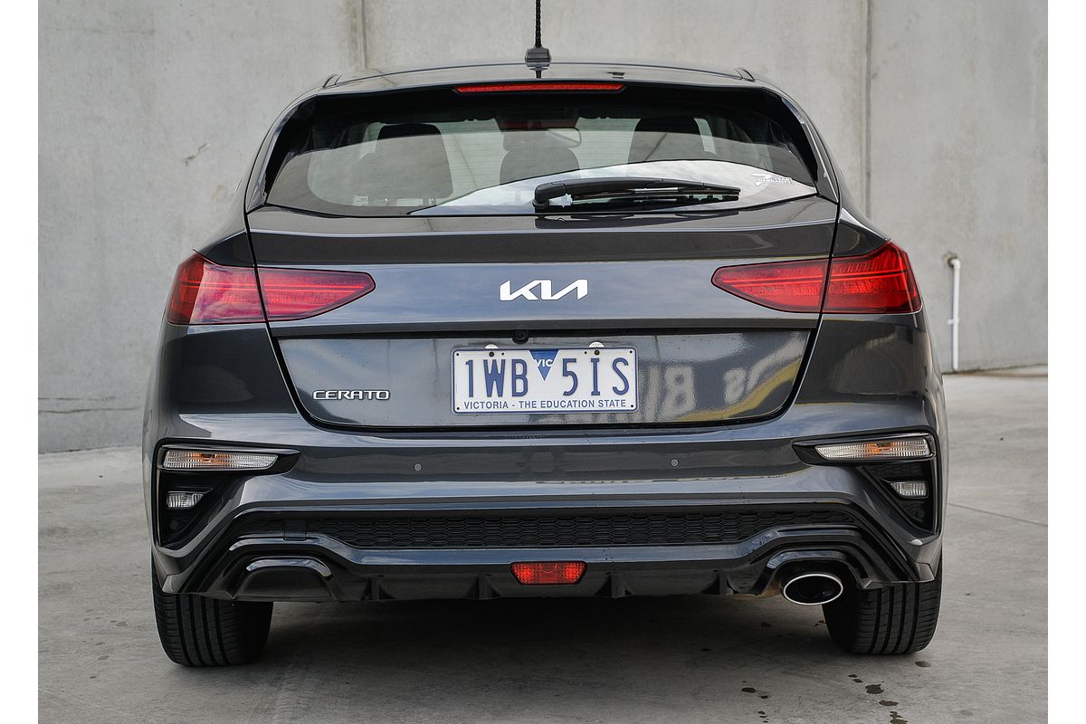2022 Kia Cerato S BD