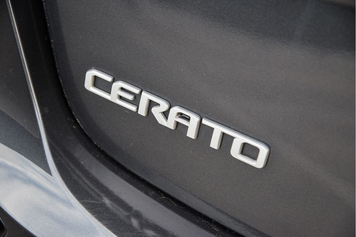 2022 Kia Cerato S BD