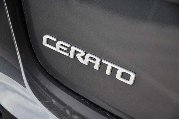 2022 Kia Cerato S BD