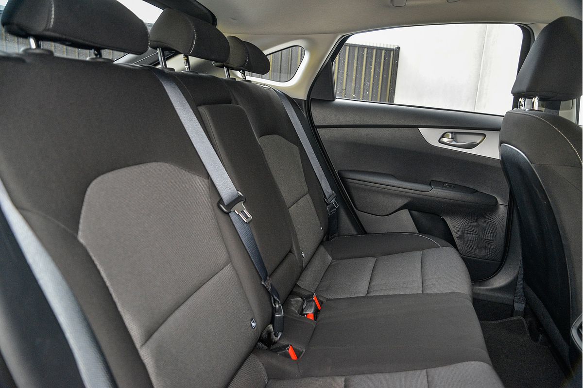 2022 Kia Cerato S BD
