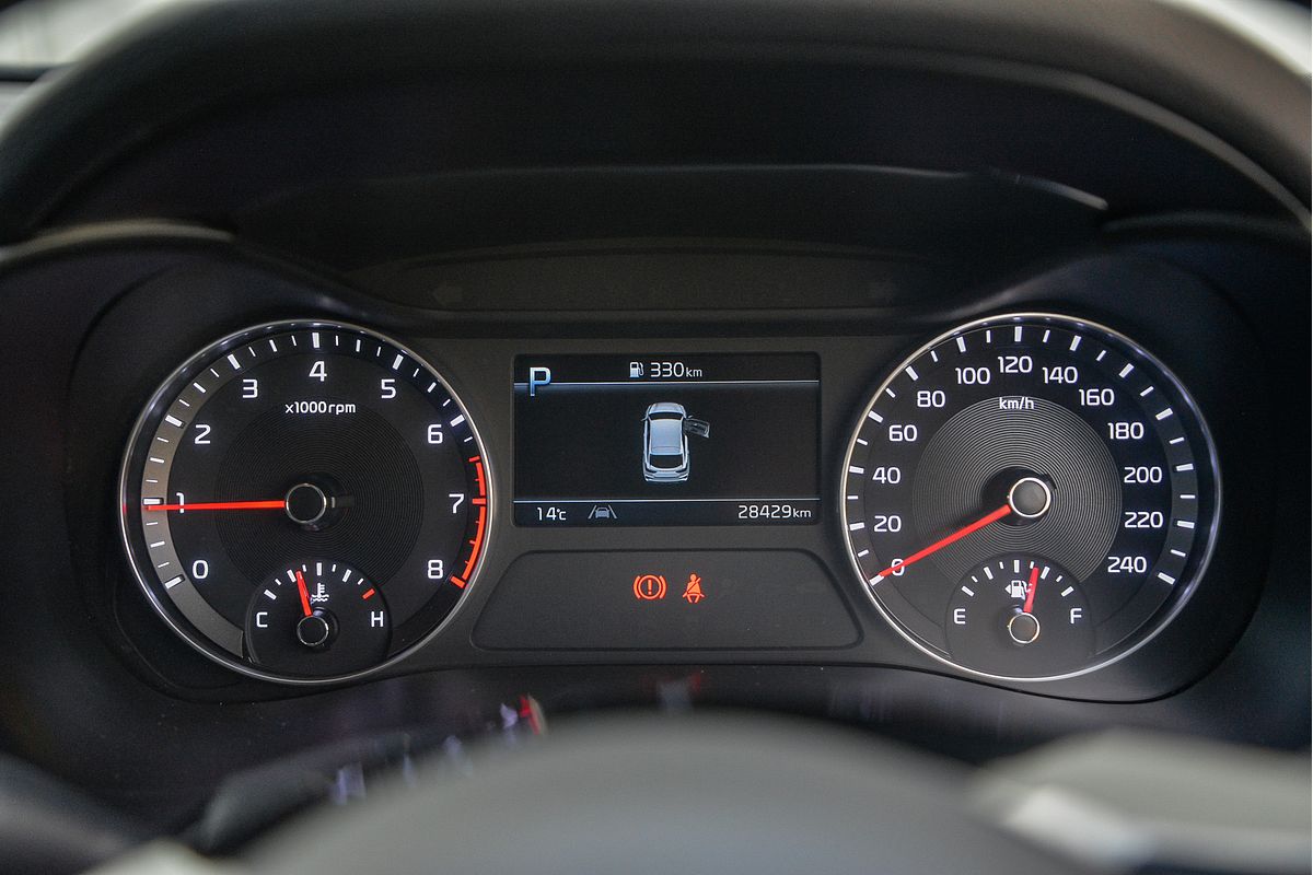 2022 Kia Cerato S BD