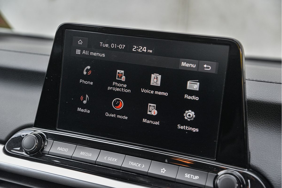2022 Kia Cerato S BD