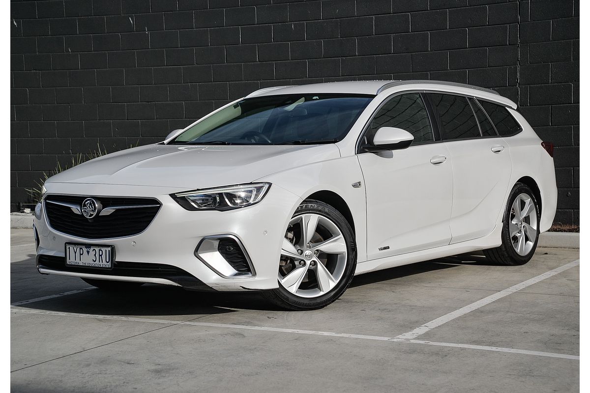 2018 Holden Commodore RS-V ZB