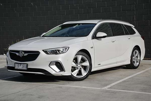 2018 Holden Commodore RS-V ZB