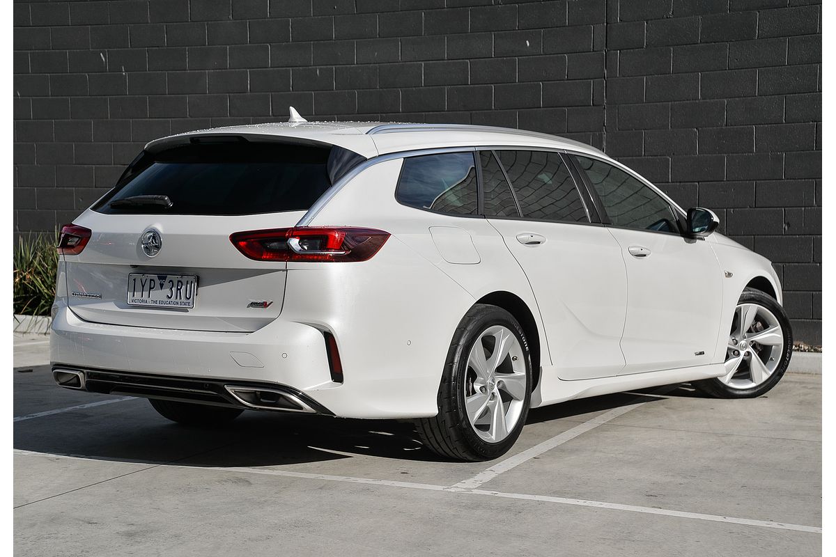 2018 Holden Commodore RS-V ZB