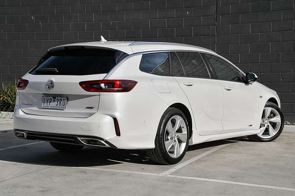 2018 Holden Commodore RS-V ZB