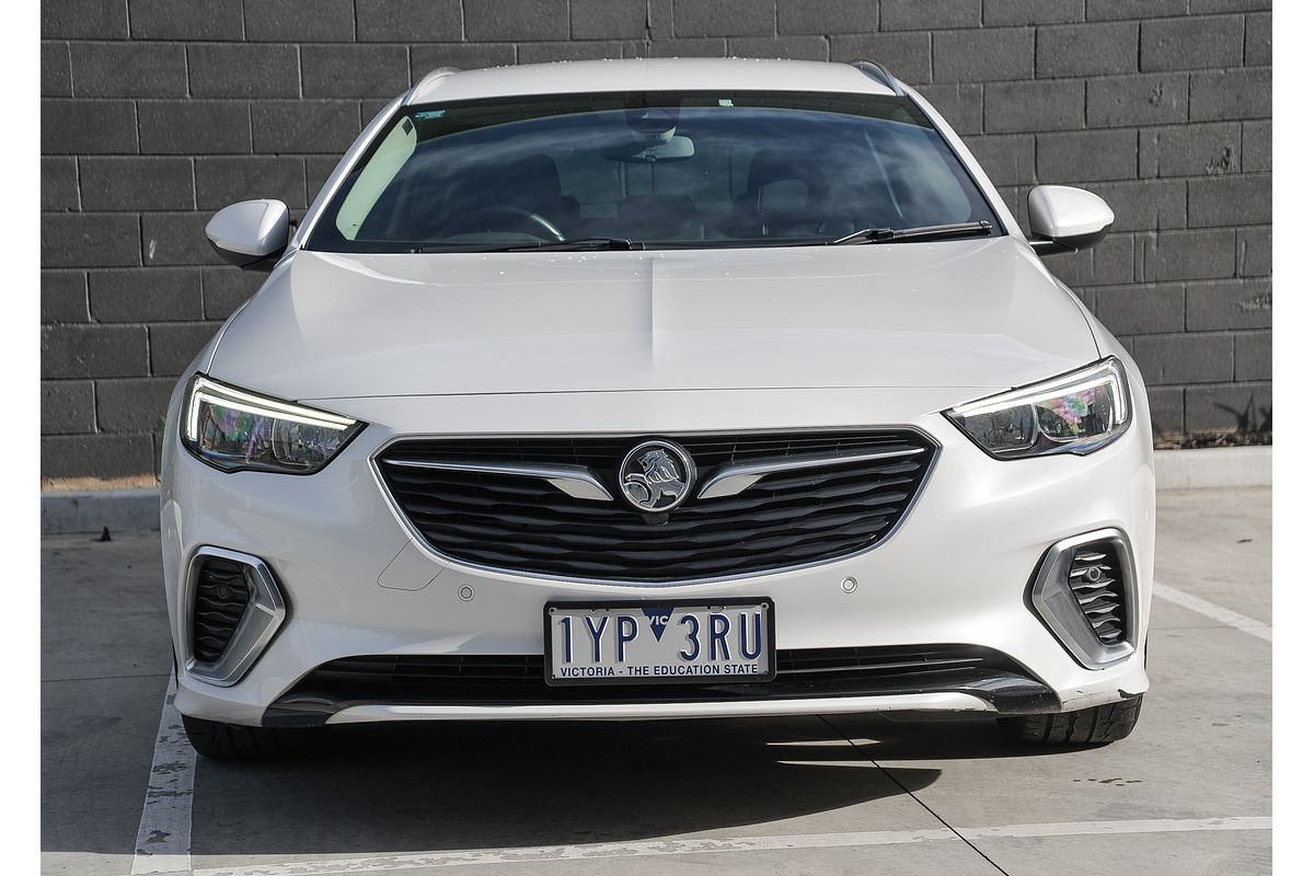 2018 Holden Commodore RS-V ZB