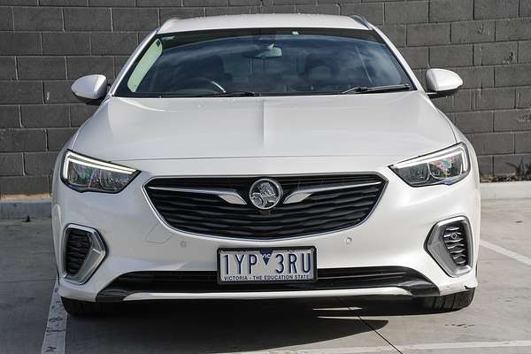 2018 Holden Commodore RS-V ZB