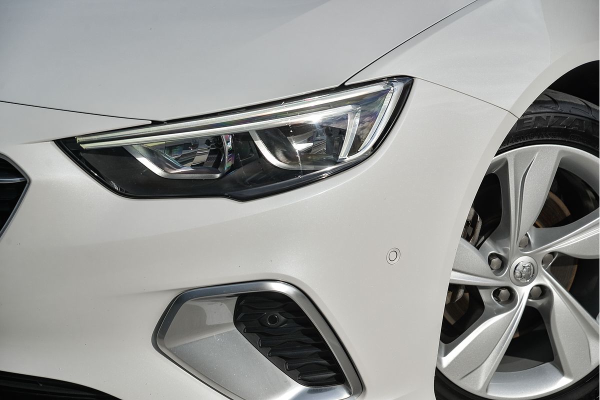 2018 Holden Commodore RS-V ZB