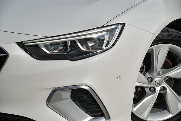2018 Holden Commodore RS-V ZB