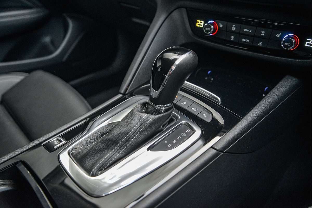 2018 Holden Commodore RS-V ZB