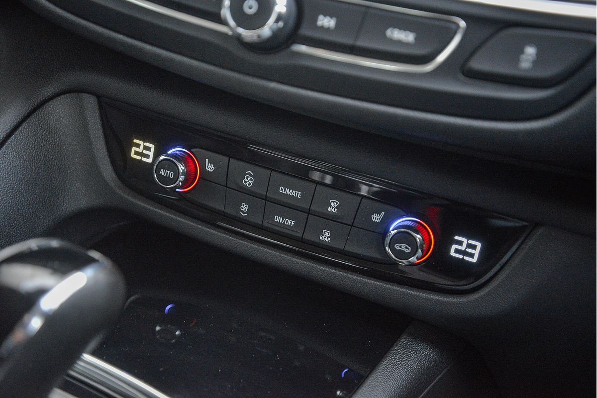 2018 Holden Commodore RS-V ZB
