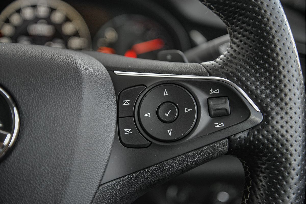 2018 Holden Commodore RS-V ZB
