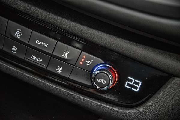 2018 Holden Commodore RS-V ZB