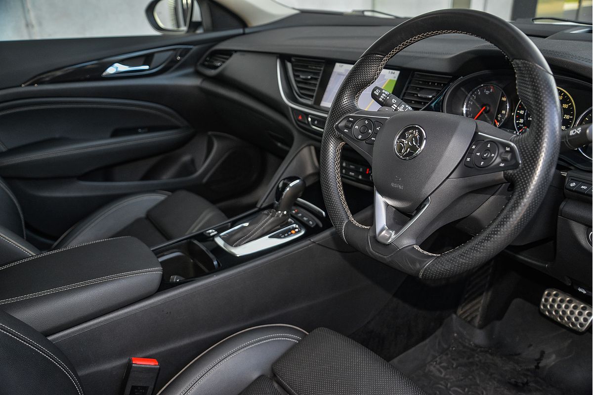 2018 Holden Commodore RS-V ZB