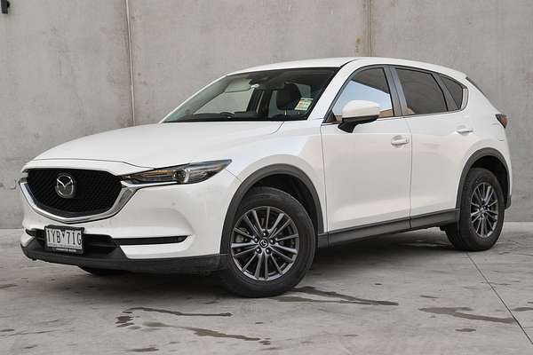 2021 Mazda CX-5 Touring KF Series