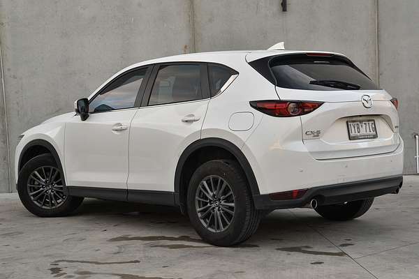 2021 Mazda CX-5 Touring KF Series