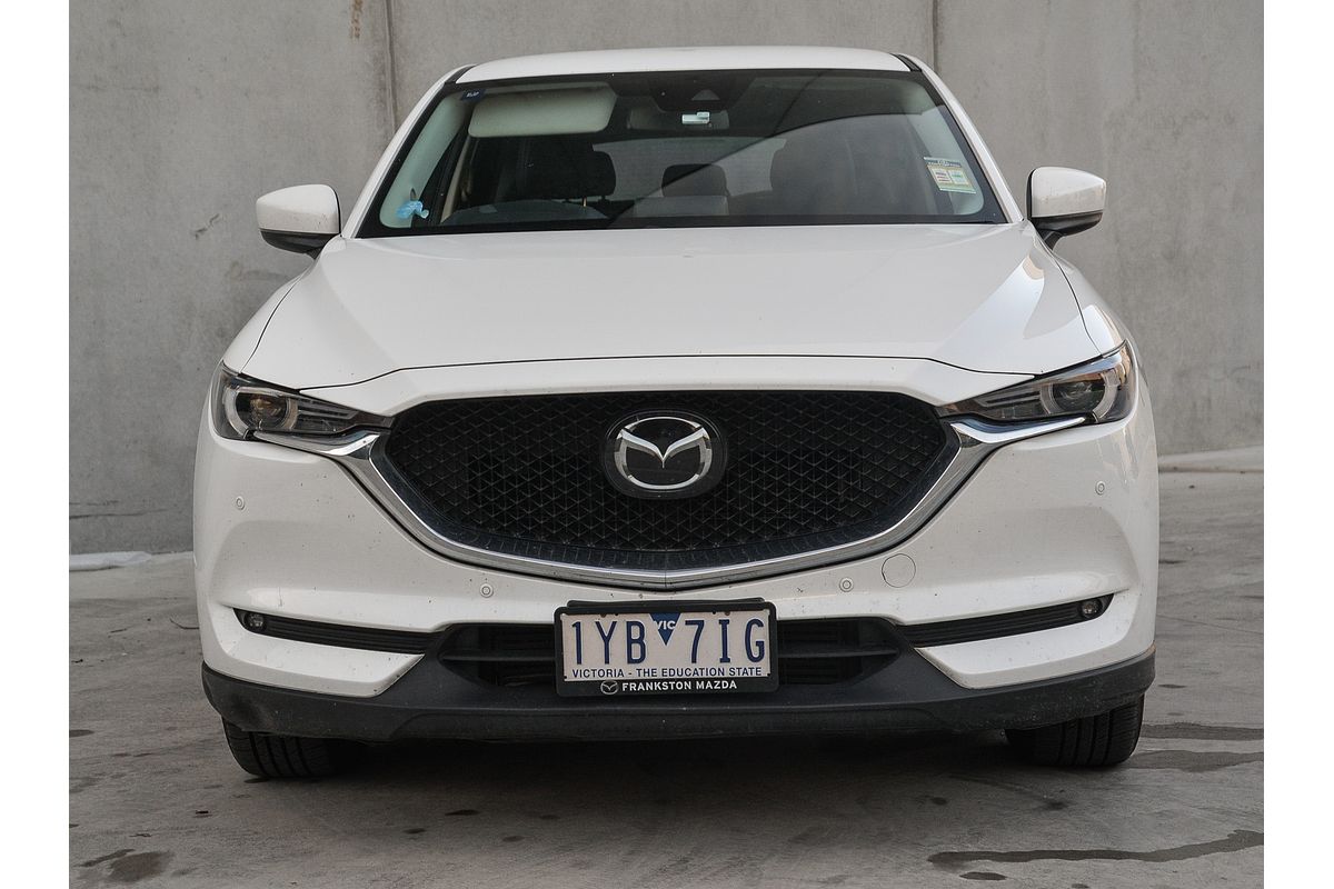 2021 Mazda CX-5 Touring KF Series