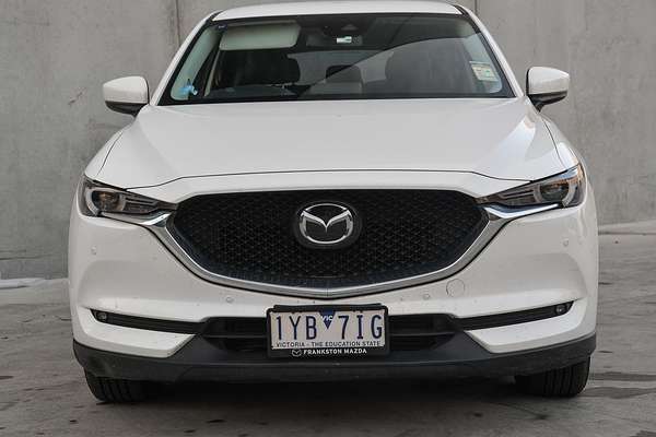 2021 Mazda CX-5 Touring KF Series
