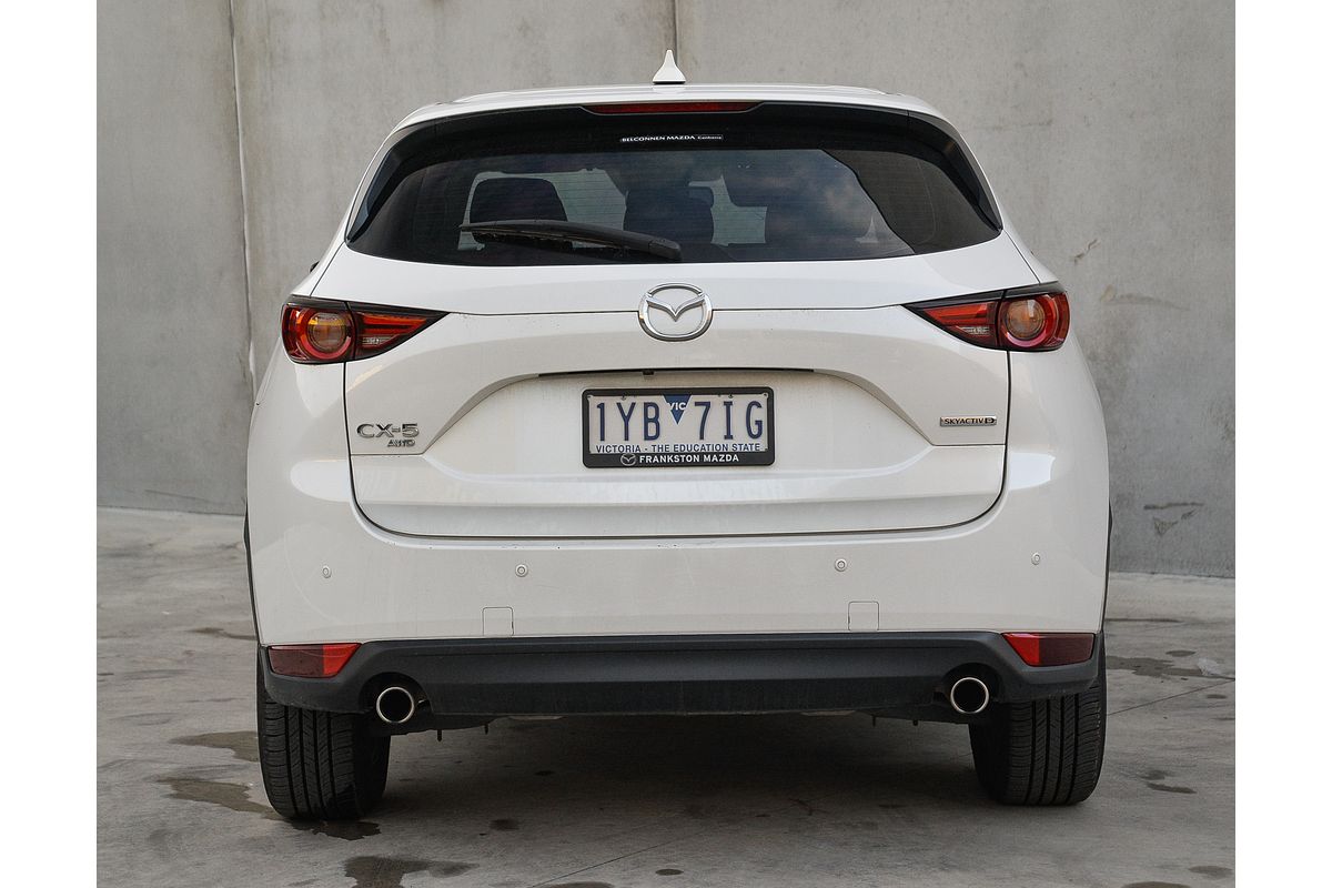 2021 Mazda CX-5 Touring KF Series