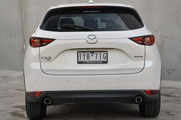 2021 Mazda CX-5 Touring KF Series