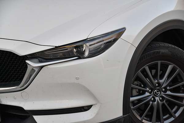 2021 Mazda CX-5 Touring KF Series