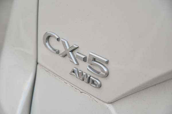 2021 Mazda CX-5 Touring KF Series