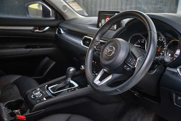 2021 Mazda CX-5 Touring KF Series