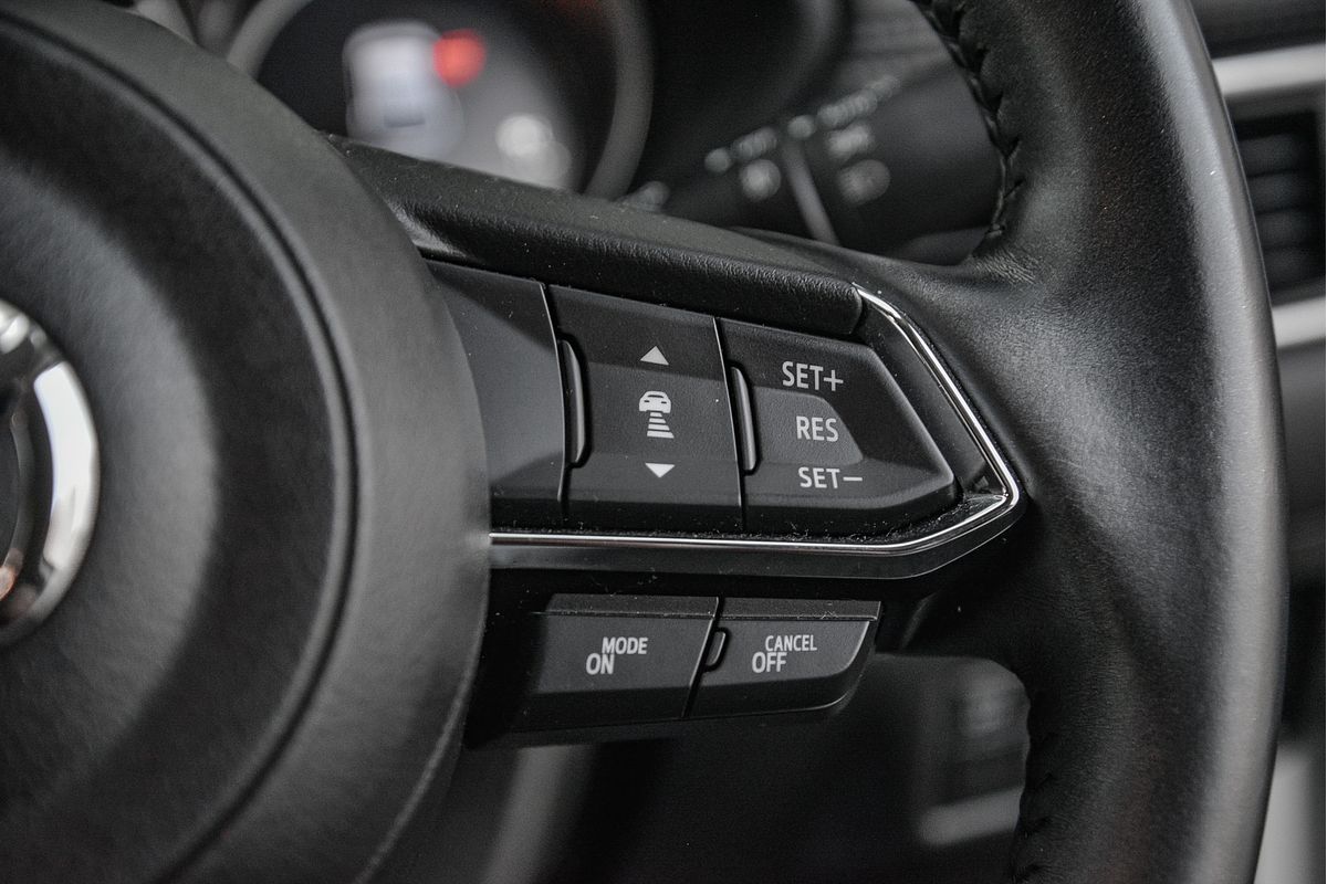 2021 Mazda CX-5 Touring KF Series