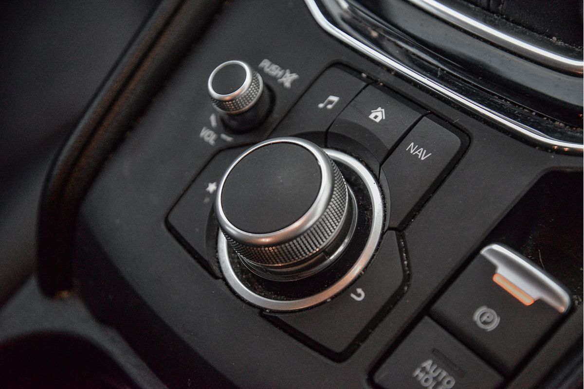 2021 Mazda CX-5 Touring KF Series