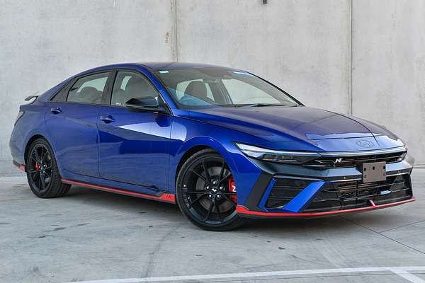2022 Hyundai i30 N Premium CN7.V1