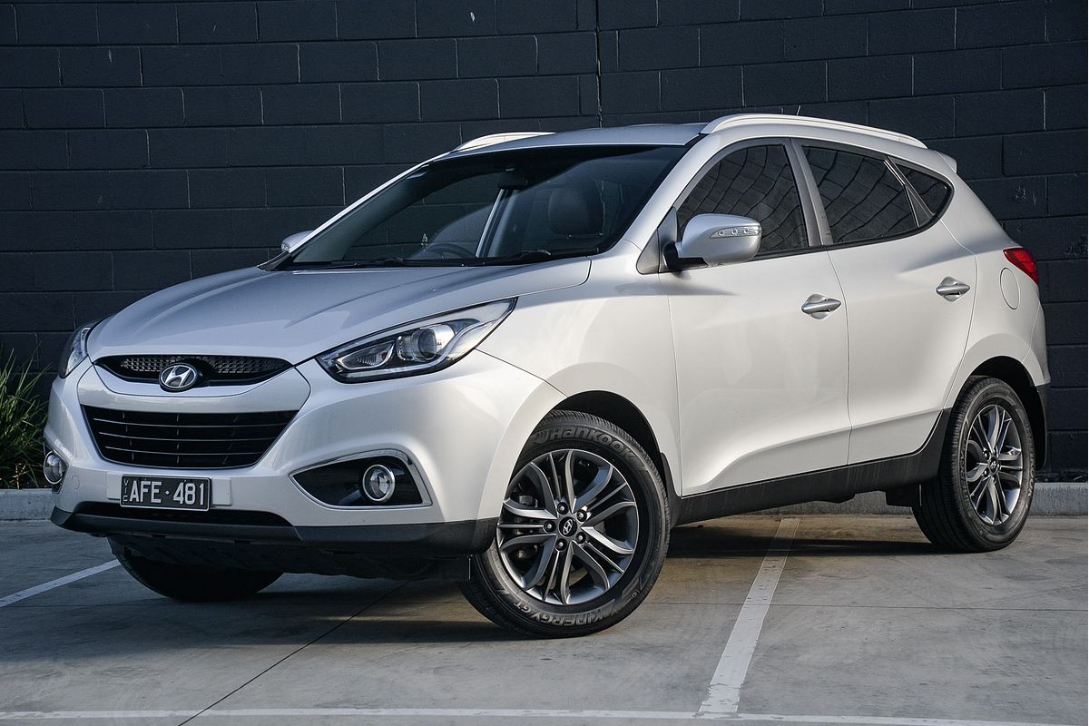2015 Hyundai ix35 SE Series II