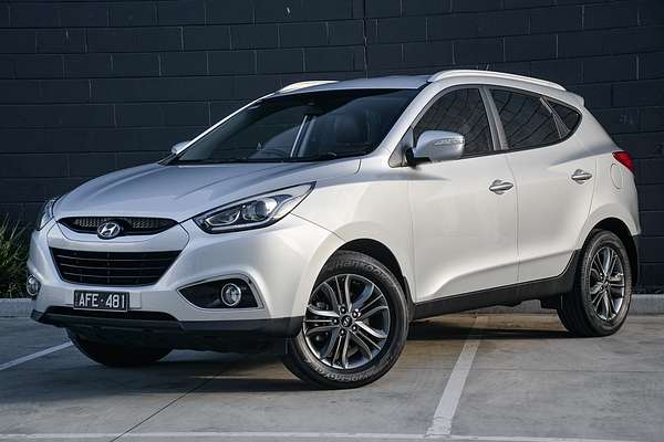 2015 Hyundai ix35 SE Series II