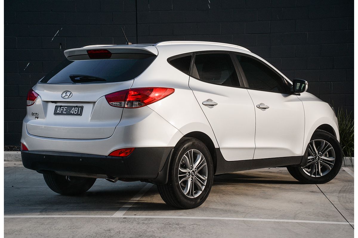 2015 Hyundai ix35 SE Series II