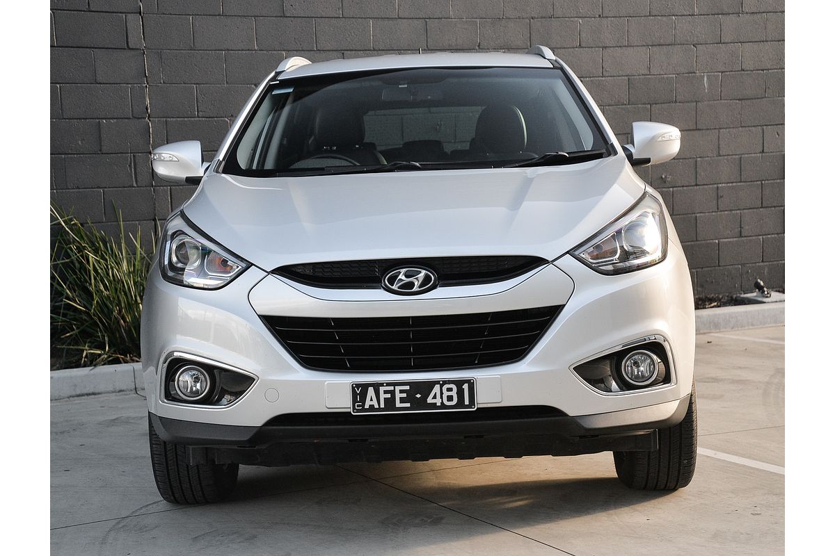 2015 Hyundai ix35 SE Series II