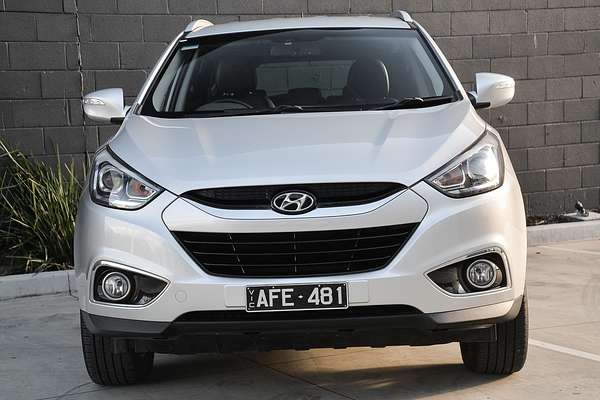 2015 Hyundai ix35 SE Series II