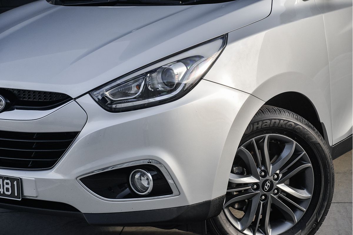 2015 Hyundai ix35 SE Series II