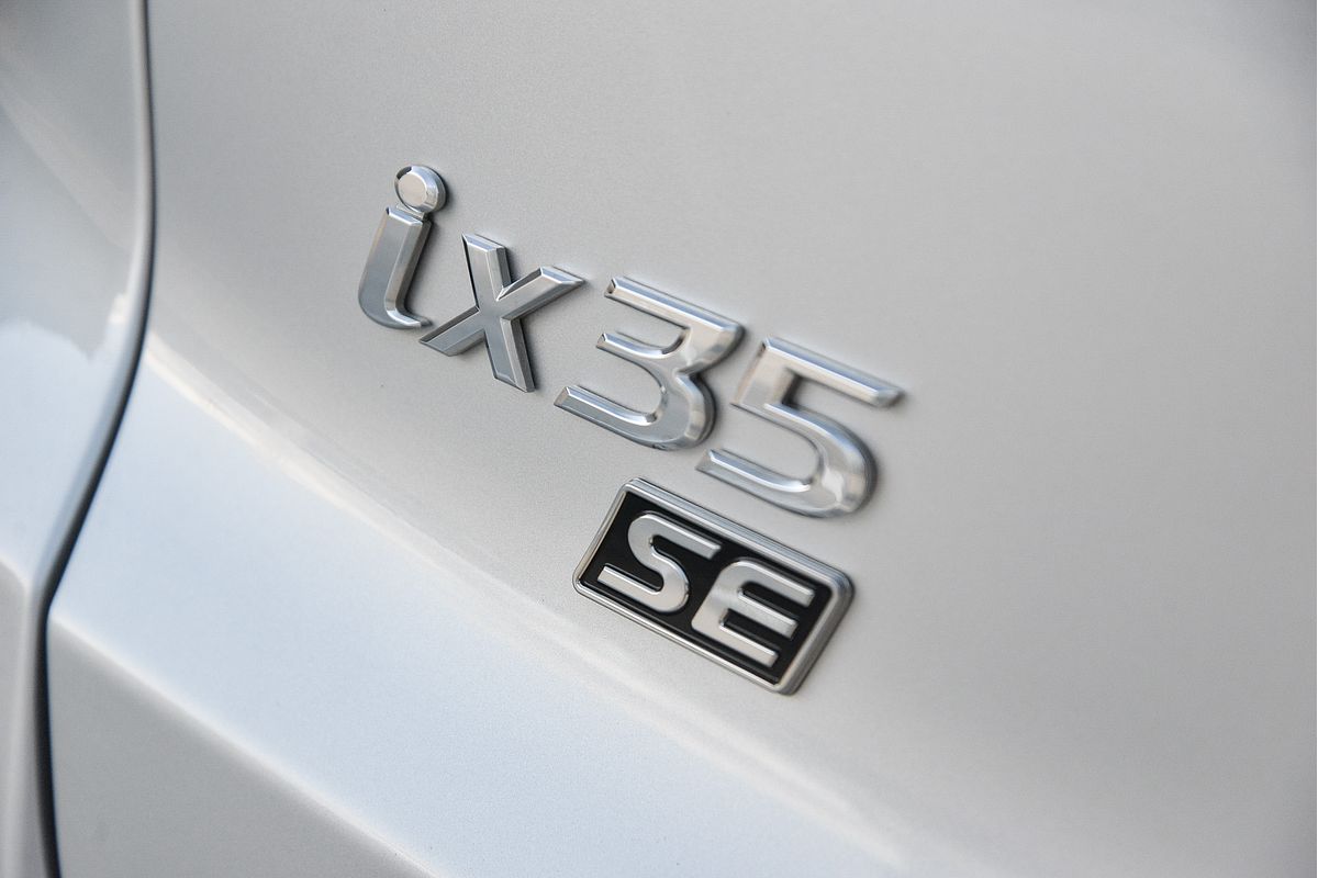 2015 Hyundai ix35 SE Series II