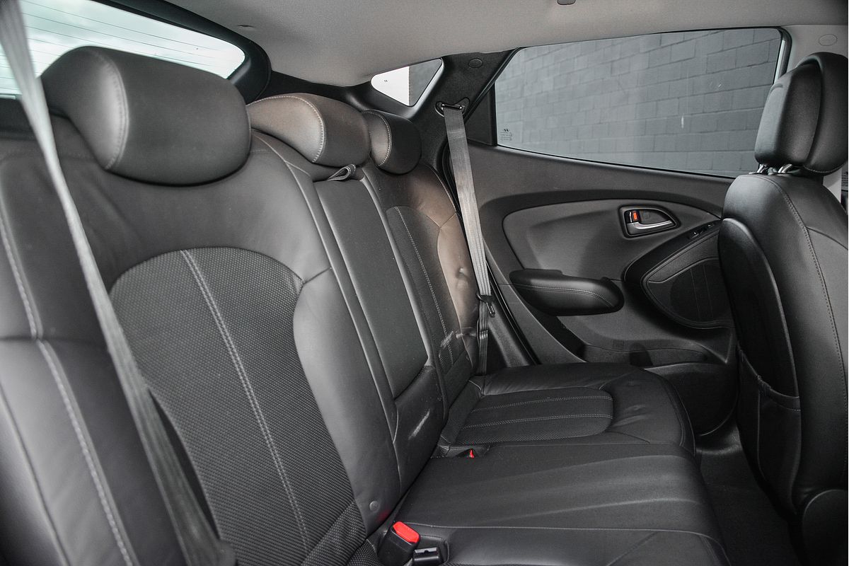2015 Hyundai ix35 SE Series II