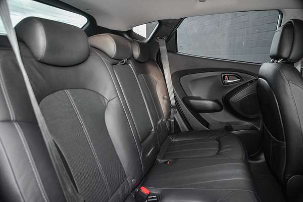 2015 Hyundai ix35 SE Series II