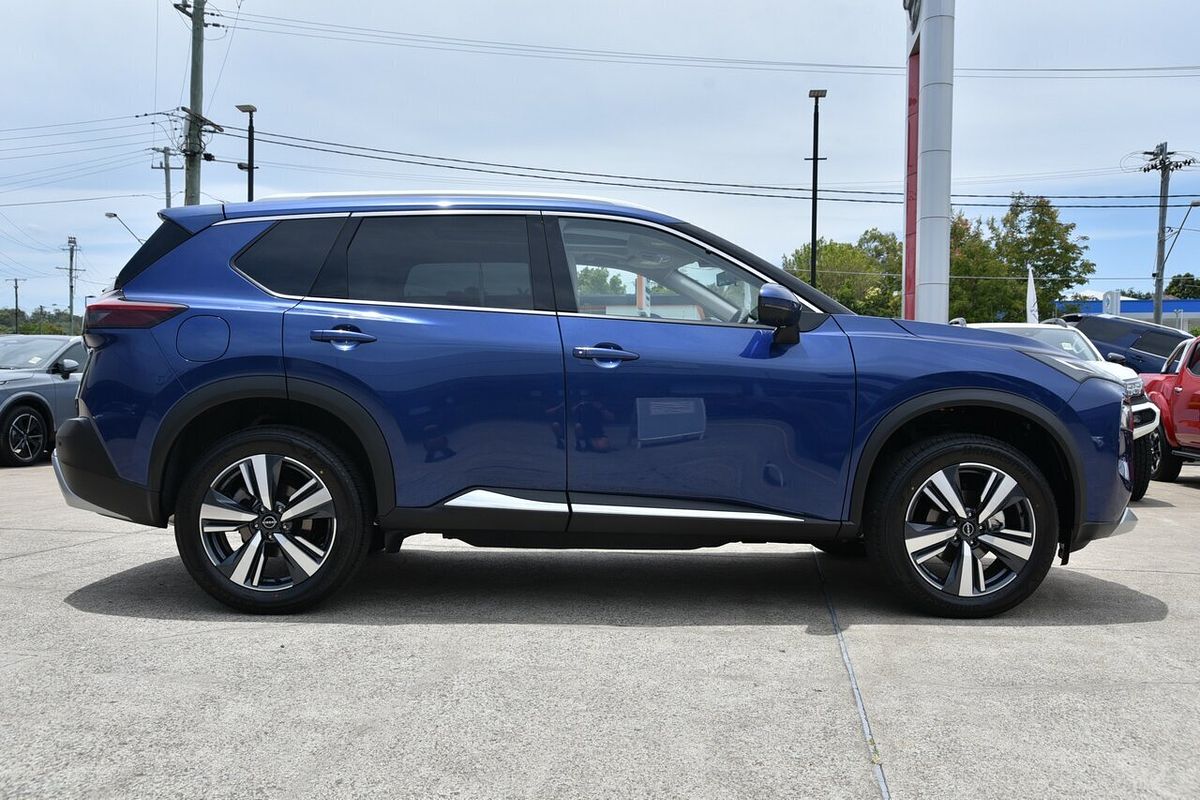 2025 Nissan X-TRAIL Ti T33