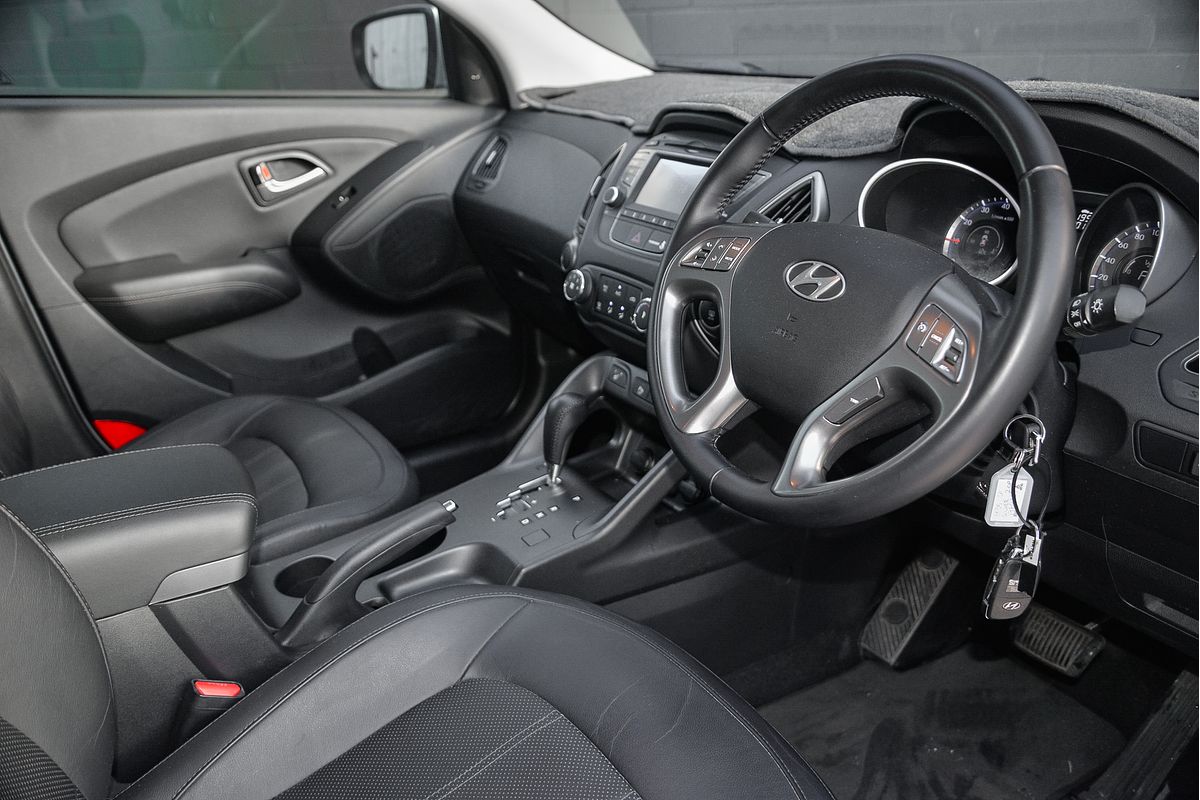 2015 Hyundai ix35 SE Series II