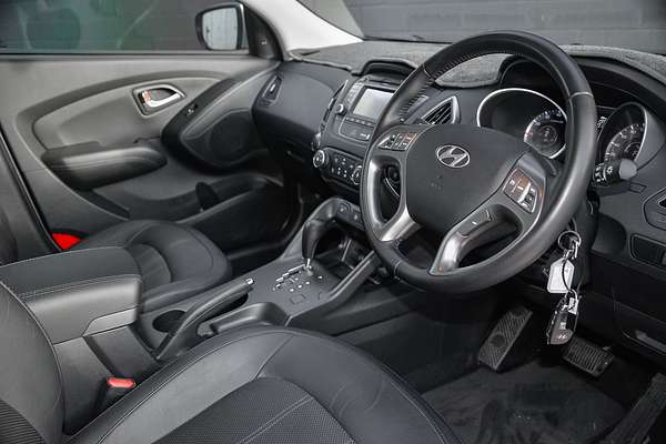 2015 Hyundai ix35 SE Series II