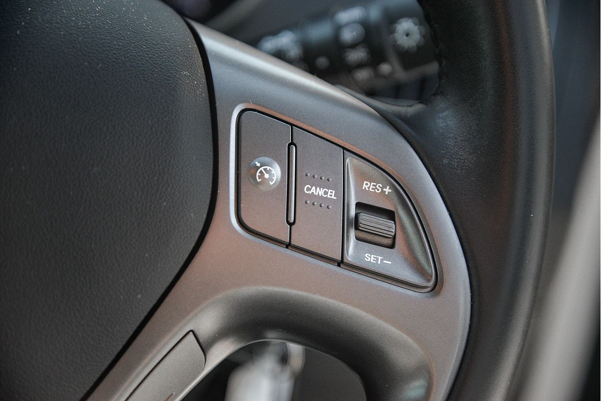 2015 Hyundai ix35 SE Series II
