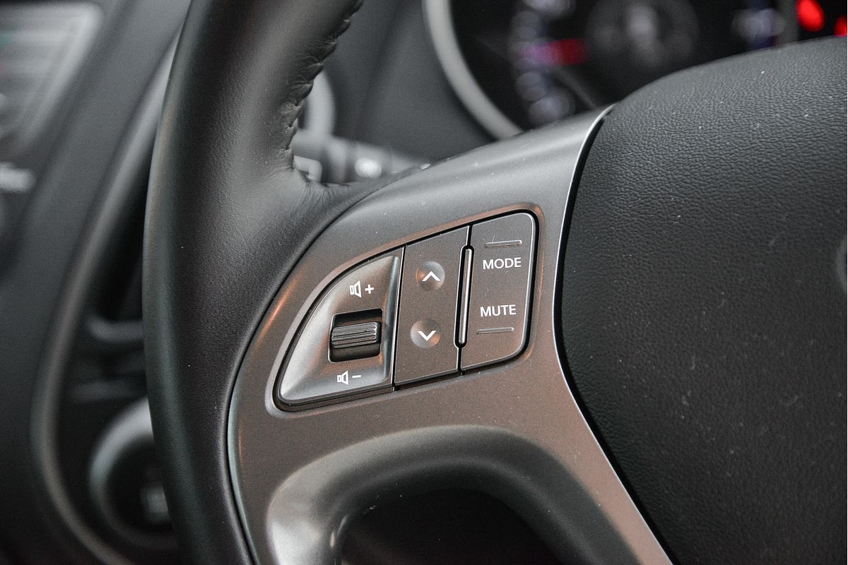 2015 Hyundai ix35 SE Series II